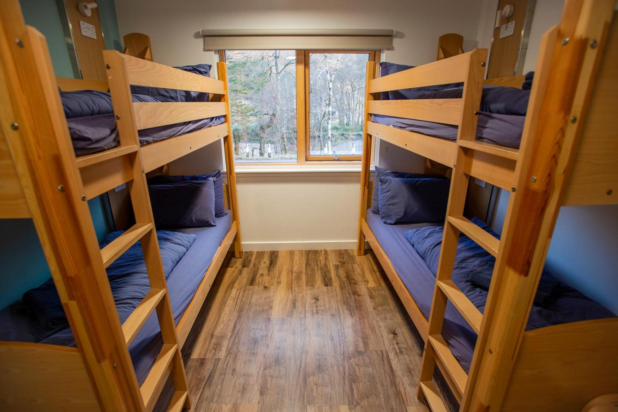 Glen Nevis Youth Hostel フォート・ウィリアム エクステリア 写真