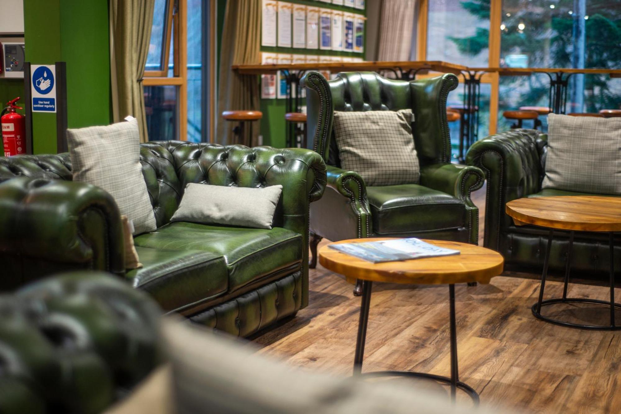 Glen Nevis Youth Hostel フォート・ウィリアム エクステリア 写真 Library
