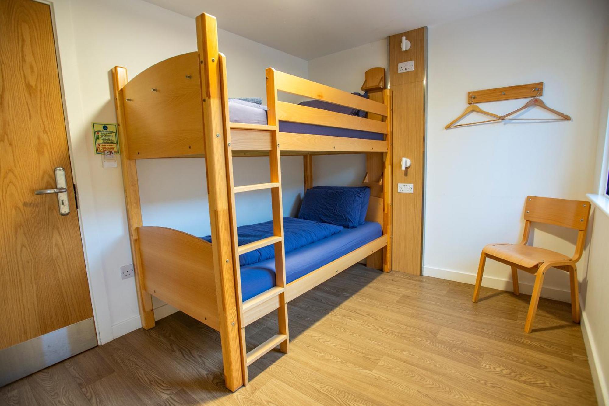 Glen Nevis Youth Hostel フォート・ウィリアム エクステリア 写真