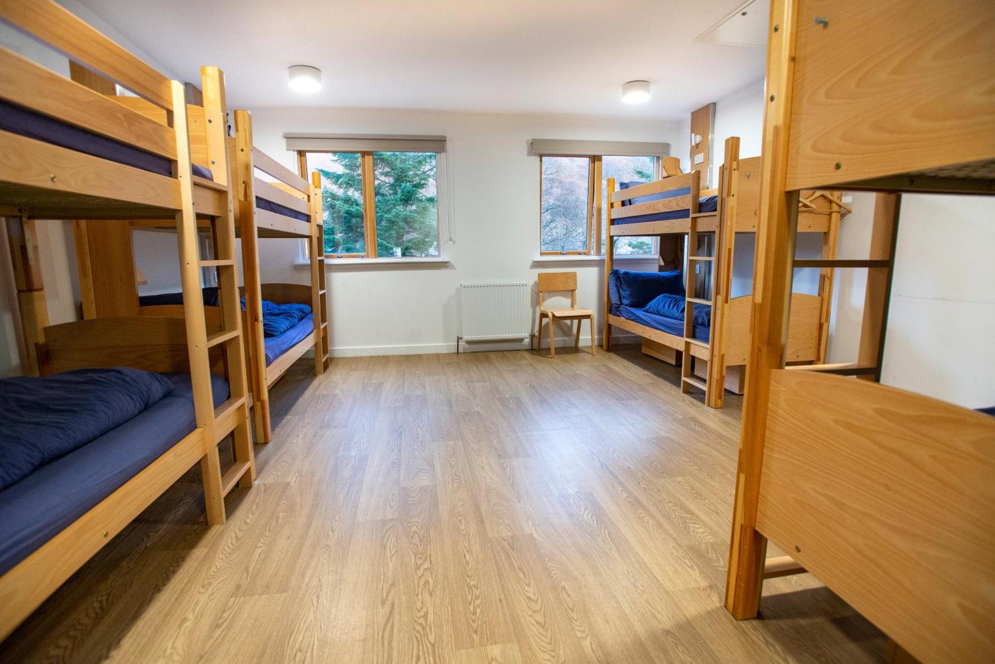 Glen Nevis Youth Hostel フォート・ウィリアム エクステリア 写真
