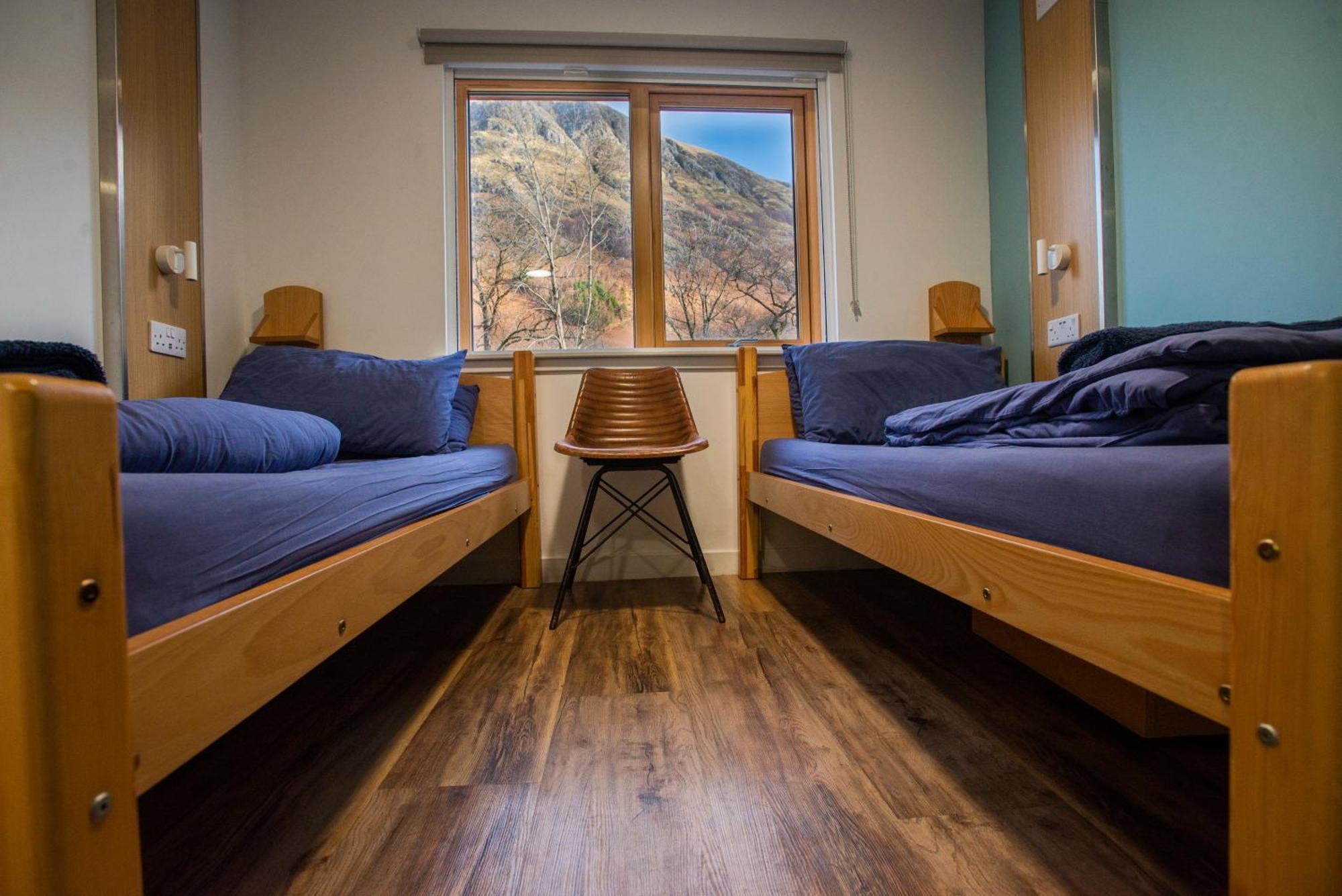Glen Nevis Youth Hostel フォート・ウィリアム エクステリア 写真