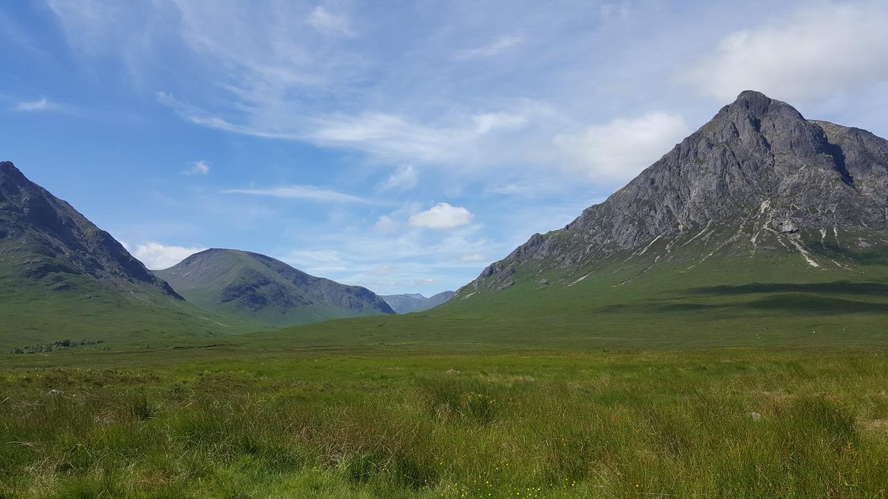 Glen Nevis Youth Hostel フォート・ウィリアム エクステリア 写真 The Scottish Highlands