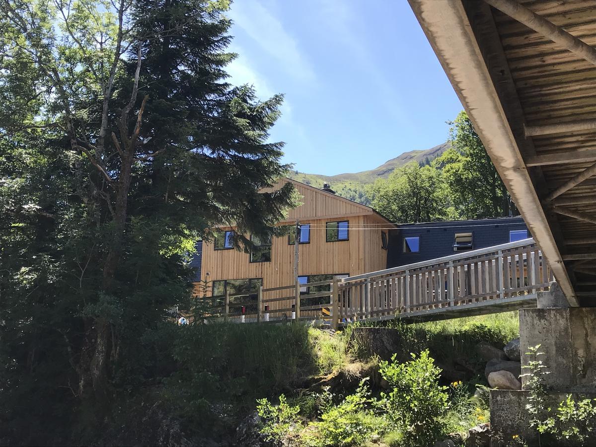 Glen Nevis Youth Hostel フォート・ウィリアム エクステリア 写真 The new refuge